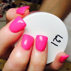 Tipsy's Nail Salon - Check out my Instagram @don_woohoo