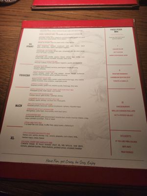 Menu photo 8 Joy by Seven Reasons Chevy Chase, MD Menu photo 8 Joy by Seven Reasons Chevy Chase, MD