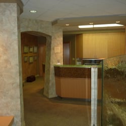 Shimizu Family & Cosmetic Dentistry - Our front desk area