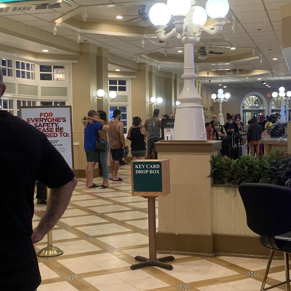 Tropicana Laughlin - A Caesars Rewards Destination - Front desk check in. - Hotels Near Me - Laughlin, Nevada Tropicana Laughlin - A Caesars Rewards Destination - Front desk check in. - Hotels Near Me - Laughlin, Nevada