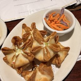 Crab Rangoons