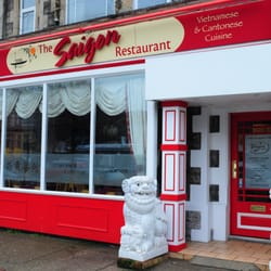 The Saigon Restaurant