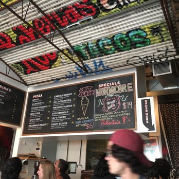 Roberta's - Menu - Pizza Near Me - Brooklyn, New York
