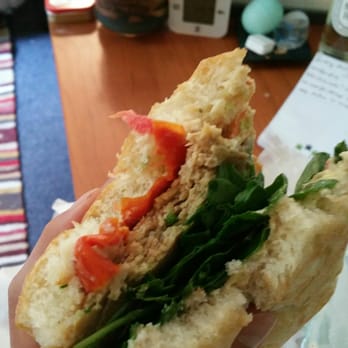 Durham Co-op Market - Vegan Gerard on foccacia - Grocery Near Me - Durham, North Carolina Durham Co-op Market - Vegan Gerard on foccacia - Grocery Near Me - Durham, North Carolina