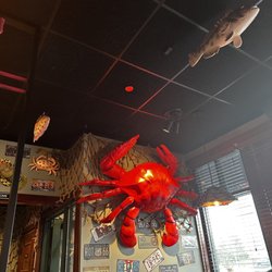 The Mighty Crab