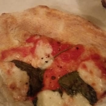 Pitfire Pizza - Dried out pizza. Hardly any toppings. No flavor. Yuck! - Pizza Near Me - Culver City, California Pitfire Pizza - Dried out pizza. Hardly any toppings. No flavor. Yuck! - Pizza Near Me - Culver City, California
