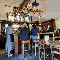 The Barnacle - Interior