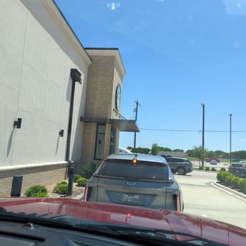 Starbucks - Slow service but don't sweat the small stuff - Coffee & Tea Near Me - Melissa, Texas