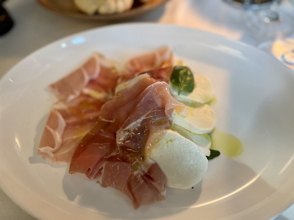 Ristorante VI VADI Cucina Italiana
