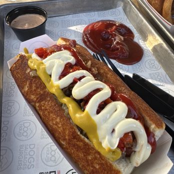 Dog Haus - New American Near Me - Huntington Beach, California Dog Haus - New American Near Me - Huntington Beach, California
