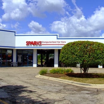 Sparks Car Care - Auto Repair Near Me - Lake Zurich, Illinois Sparks Car Care - Auto Repair Near Me - Lake Zurich, Illinois