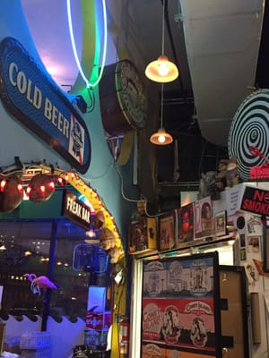 Freak Bar by null