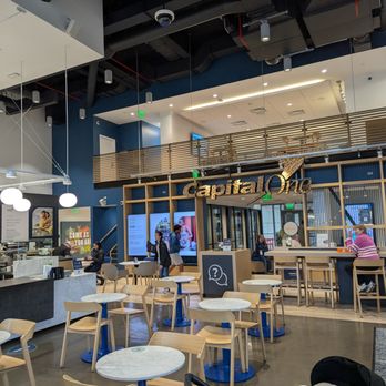 CAPITAL ONE CAFÉ - Updated July 2025 - 167 Photos & 73 Reviews - 400