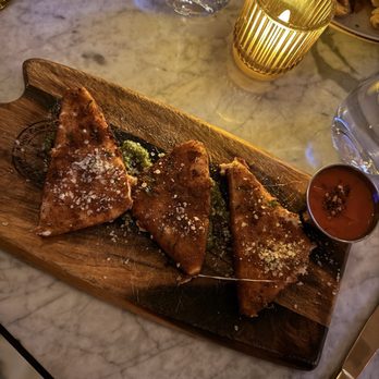 Roman Wolves - Mozzarella in Carrozza - Italian Near Me - San Diego, California Roman Wolves - Mozzarella in Carrozza - Italian Near Me - San Diego, California