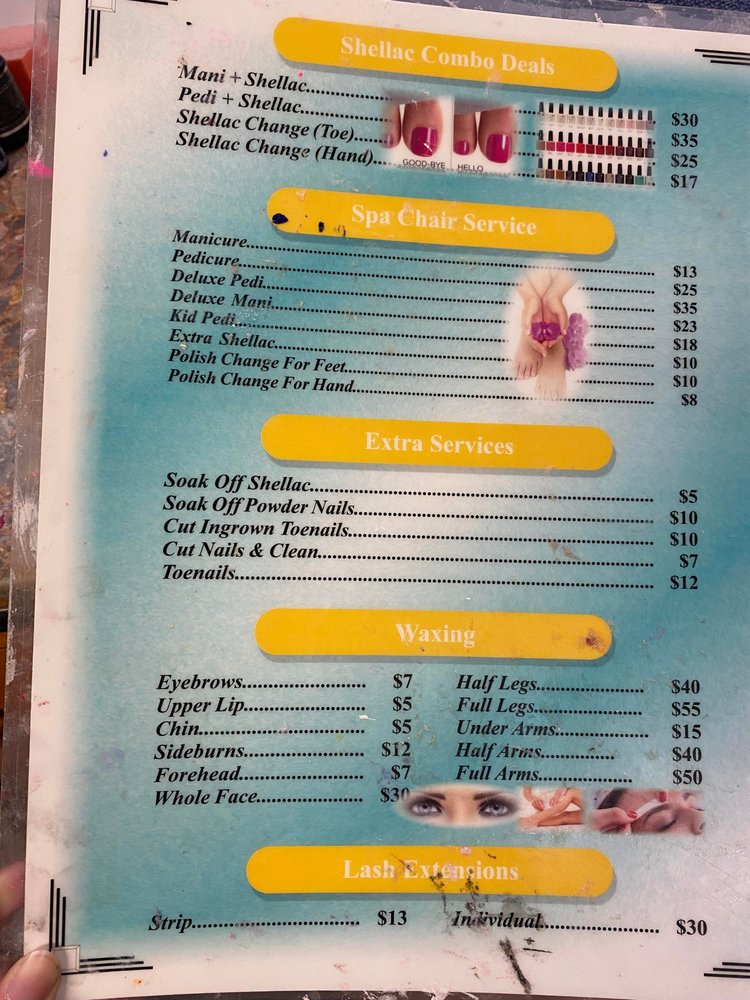 NAILS BY KATI Updated August 2024 17 Photos & 16 Reviews 717