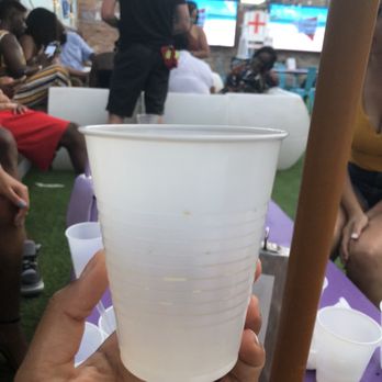 Whiskey Business - Holly Jolly Pop-up! - I paid 13 dollars for half full, watered down, cup - Whiskey Bars Near Me - Chicago, Illinois