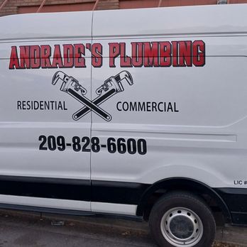 Andrade's Plumbing - Plumbing Near Me - Ceres, California Andrade's Plumbing - Plumbing Near Me - Ceres, California