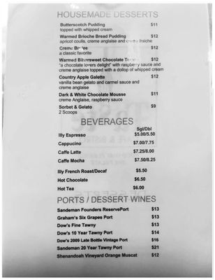Menu photo 1 Taste Cafe & Bistro Pacific Grove, CA Menu photo 1 Taste Cafe & Bistro Pacific Grove, CA