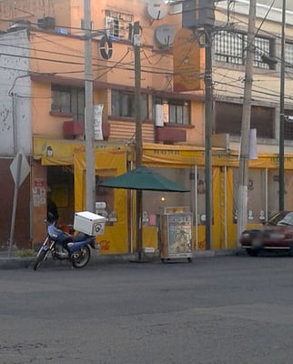 El Huequito by null