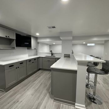 Impressive Basements - General Contractors Near Me - Westland, Michigan Impressive Basements - General Contractors Near Me - Westland, Michigan