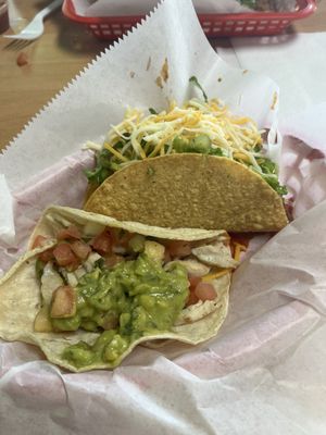 West Coast Taco Shop by null