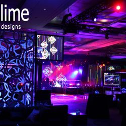 Sublime Event Designs - Lighted Décor, Custom Fabrication, Lounge Furniture Rentals