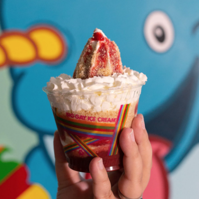 Big Gay Ice Cream by null