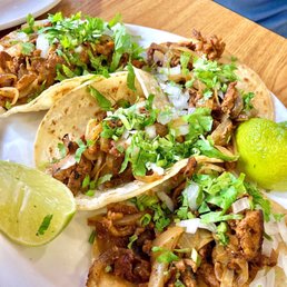 Tacos Al Pastor Tacos Al Pastor