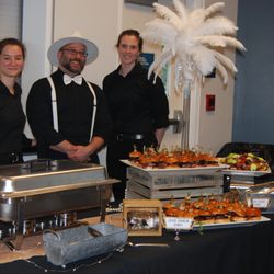 Off the Vine Catering