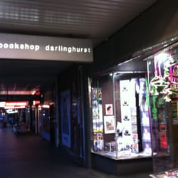 Bookshop Darlinghurst