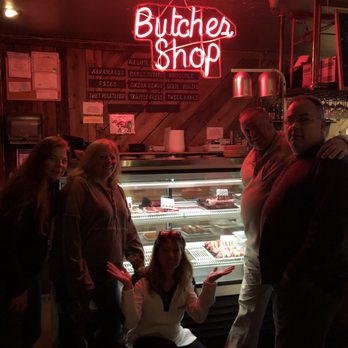 Mint Steakhouse - The butcher's station to pick your steak. - Steakhouses Near Me - Silverthorne, Colorado Mint Steakhouse - The butcher's station to pick your steak. - Steakhouses Near Me - Silverthorne, Colorado
