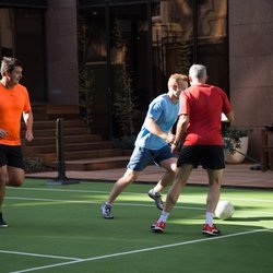 ONE FIVE ONE Health Club - Regular Lunchtime Social Football
