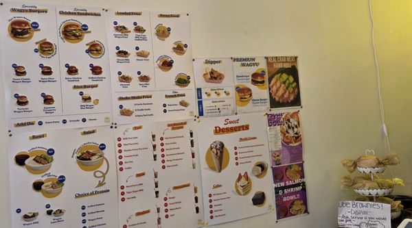 Menu photo 3 Yume Japanese Burger Cafe Ojai, CA Menu photo 3 Yume Japanese Burger Cafe Ojai, CA