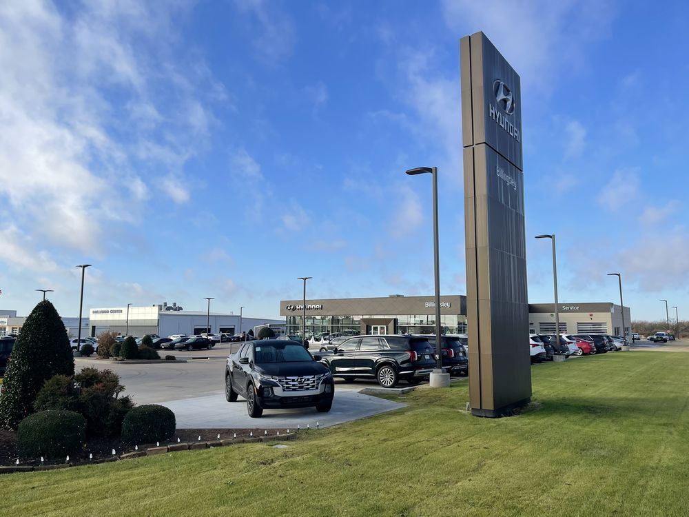 BILLINGSLEY HYUNDAI OF LAWTON Updated September 2024 12 Photos