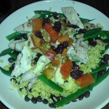Aqui Cal-Mex - Lemon Chicken - Mexican Near Me - Campbell, California