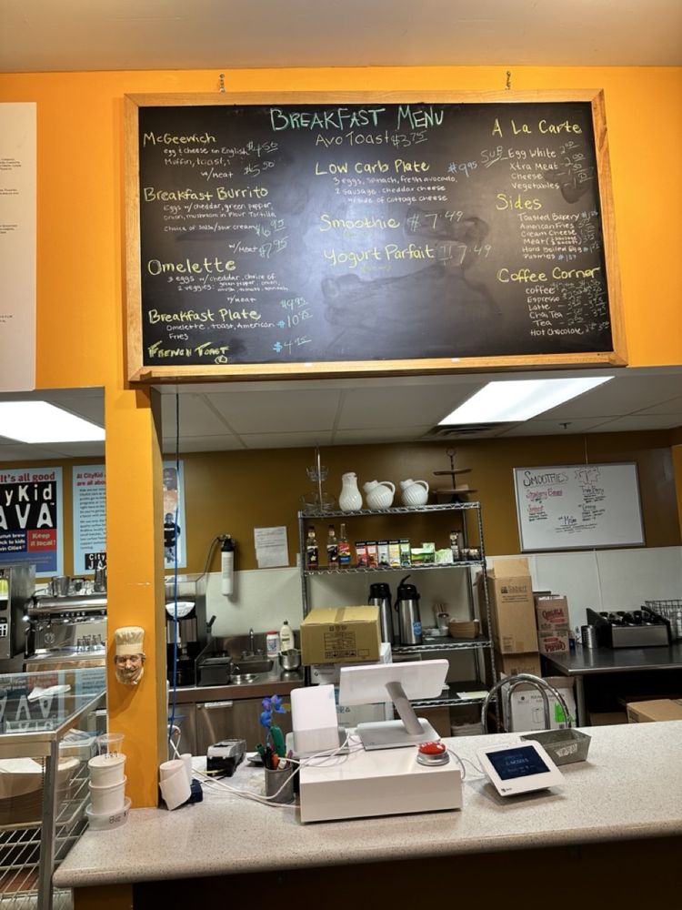 C McGee's Deli