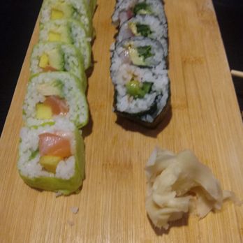 Wabi Sabi - Forest and Mexico maki. - Sushi Bars Near Me - Chicago, Illinois Wabi Sabi - Forest and Mexico maki. - Sushi Bars Near Me - Chicago, Illinois