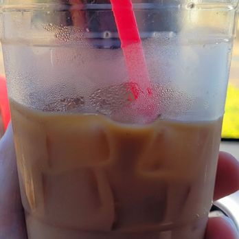 Camp One Coffee - Perfect soy vanilla latte. - Coffee & Tea Near Me - Newport, Oregon