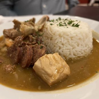 Dooky Chase's Restaurant - Dooky Chase Gumbo! - Cajun/Creole Near Me - New Orleans, Louisiana