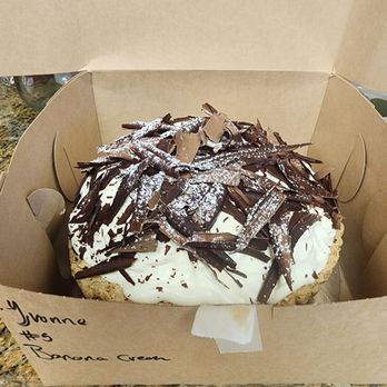 Tartine Bakery - Pre-ordered banana cream pie online. - Bakeries Near Me - San Francisco, California Tartine Bakery - Pre-ordered banana cream pie online. - Bakeries Near Me - San Francisco, California