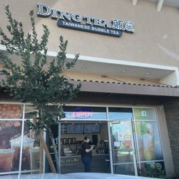Store front