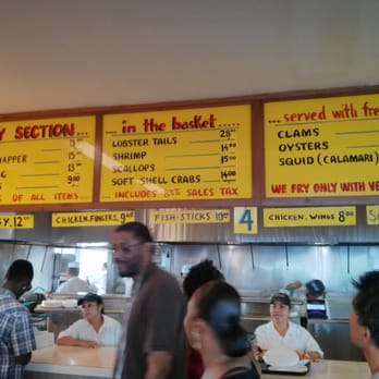 Johnny's Reef Restaurant - Seafood Near Me - Bronx, New York Johnny's Reef Restaurant - Seafood Near Me - Bronx, New York
