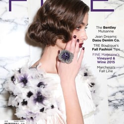 Fine Magazine featured TRE Boutique's Fall Fashion 2015 trends