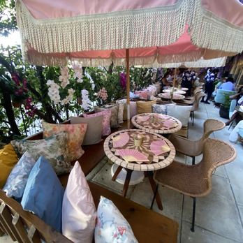 Little Hen - Terrace - Breakfast & Brunch Near Me - Miami, Florida