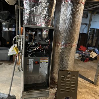 Lunar Air Systems - Final commissioning of system. - Heating & Air Conditioning/HVAC Near Me - Union City, California