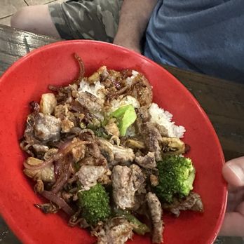 Genghis Grill - Mongolian Near Me - Frisco, Texas