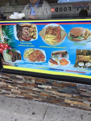 Menu photo 6 Aroma de Cafe Bakery Restaurant Elmhurst, NY Menu photo 6 Aroma de Cafe Bakery Restaurant Elmhurst, NY