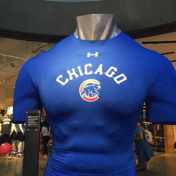 under armour michigan ave