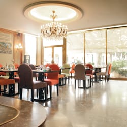 Albert Café - Intérieur du Albert Café