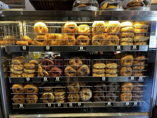 Broadway Bagel by null